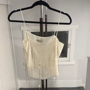 Emporio Armani Beaded Women's Top